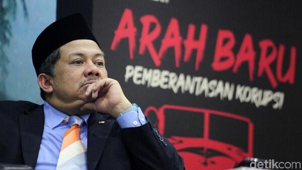 Fadjroel Rachman Calon Dubes, Fahri Hamzah Mau Jadi Jubir Jokowi?