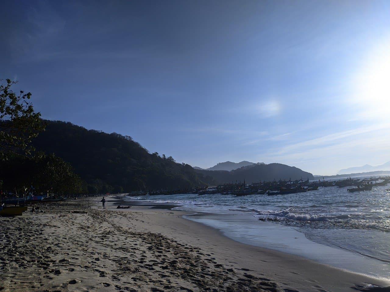 PAPUMA (Pasir Putih Malikan)