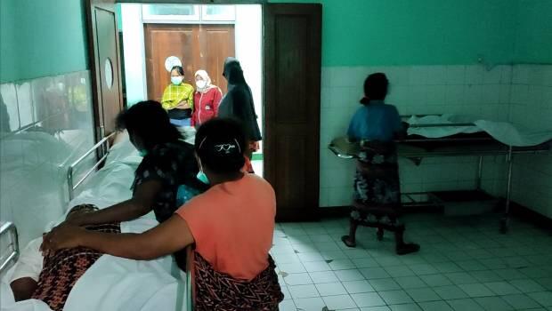Sikka Gempar, 4 Orang Tumbang Tak Bernyawa Usai Makan Ikan Buntal, 6 Sekarat