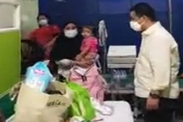 Antisipasi Lonjakan Pasien Covid-19, 22 RSUD di Ibu Kota Siapkan Tenda Darurat