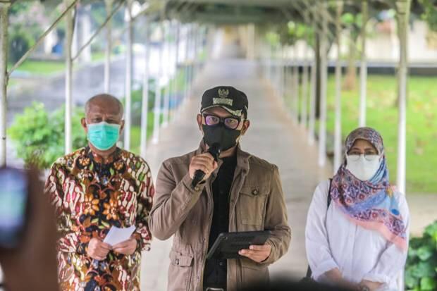 Bima Arya Minta Pemerintah Pusat Keluarkan Kebijakan Lebih Ketat Tangani Covid-19