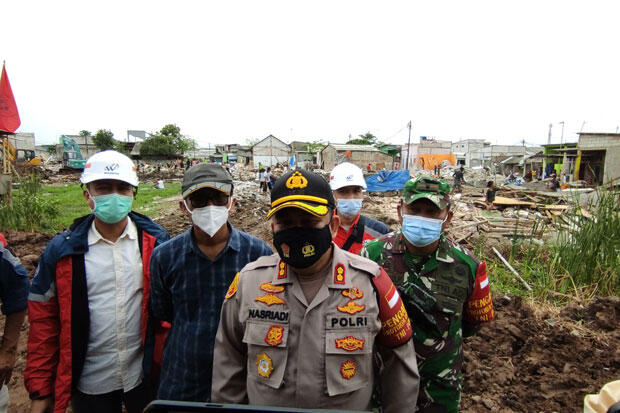 Ringkus Pengemudi Pajero, Polisi Amankan Sejumlah Barang Bukti