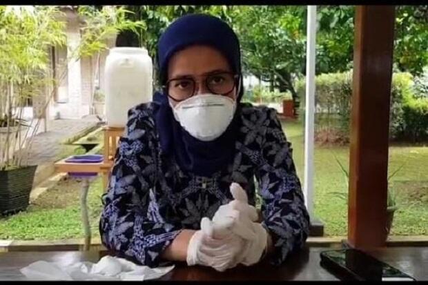 Banyak Pejabat Positif COVID-19, Kantor Bupati Lebak Tutup Sampai Besok