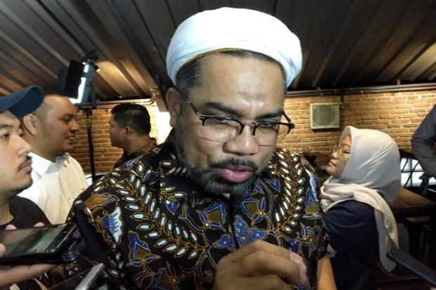Soal Peluang Ditunjuk Jadi Jubir Presiden, Ngabalin: Jangan Berandai-andai