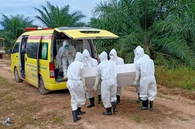 Angka Kasus Positif Covid-19 di Lamandau Meningkat, Bupati: Perketat Prokes