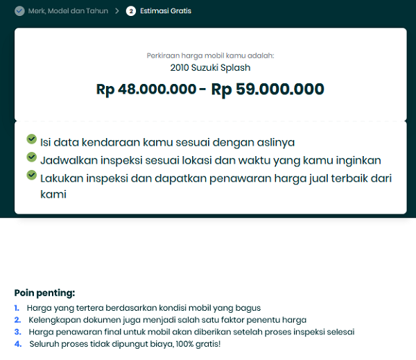 OLX Autos Jaminan Bagi Pembeli, Kemudahan Bagi Penjual.