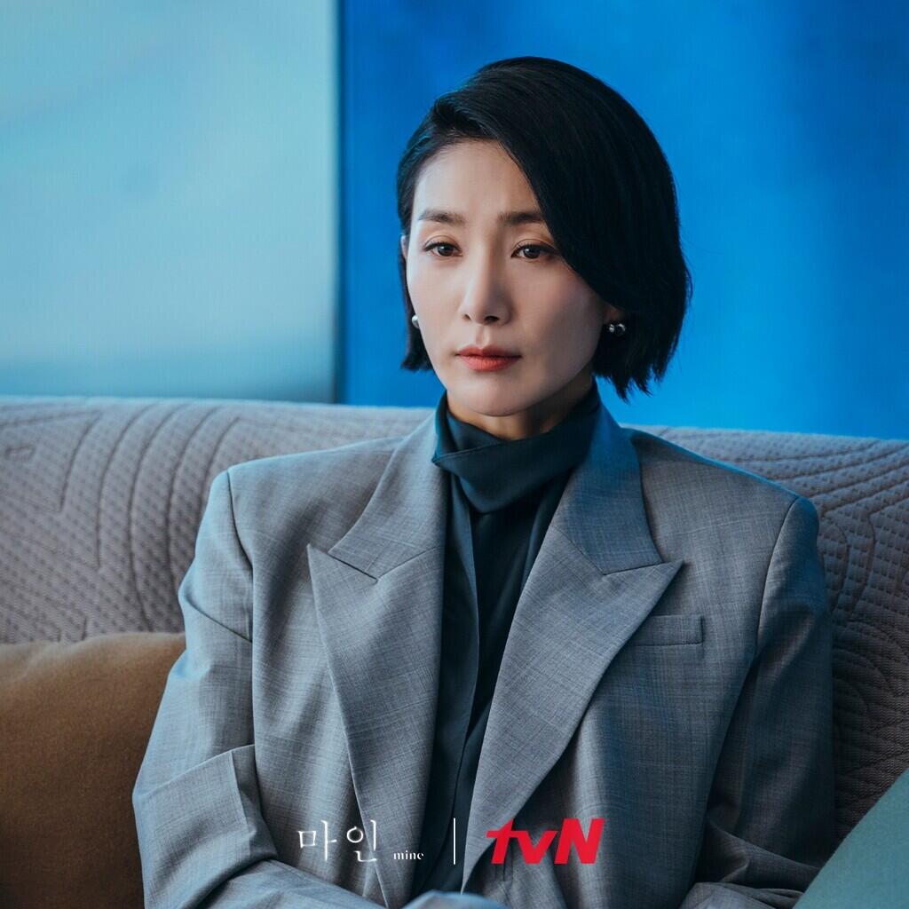 Alasan Kim Seo Hyung Pilih Drama ‘Mine’