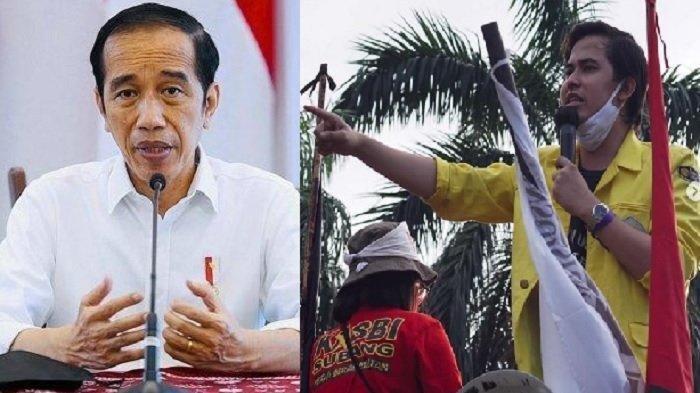 Ketua BEM UI Banyak Diserang, Aneh Pengkritik Jokowi Dituding Radikal Atau HTI