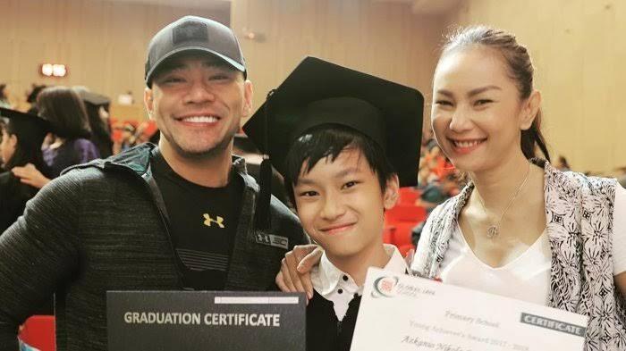 Dedy Corbuzier, Single Parent Inspiratif