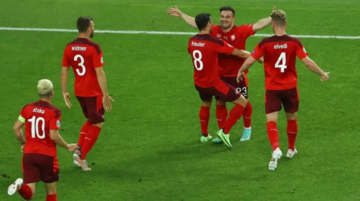 EURO 2020: PREDIKSI PRANCIS VS SWISS