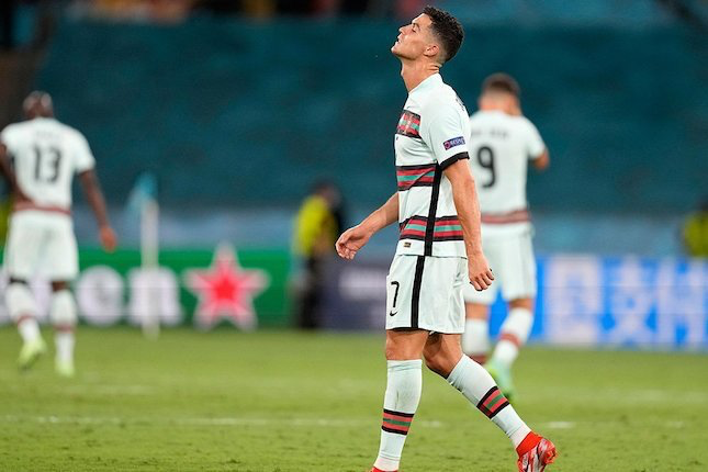 Kegagalan Portugal Bukan Salah Ronaldo, Pemain Lain Pada Ke Mana Sih?
