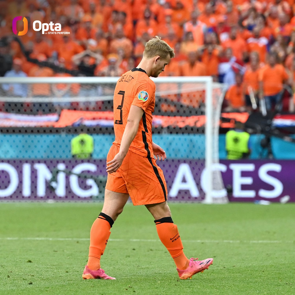 Matthijs de Ligt Jadi Musuh Bersama Warga Belanda