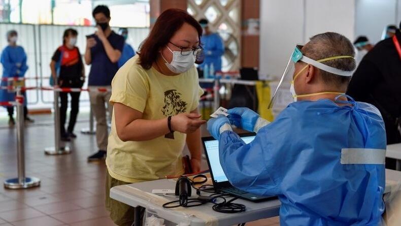 Singapura Anggap Covid-19 spt Flu Biasa, IDI Harap Indonesia Tetap Fokus Penanganan