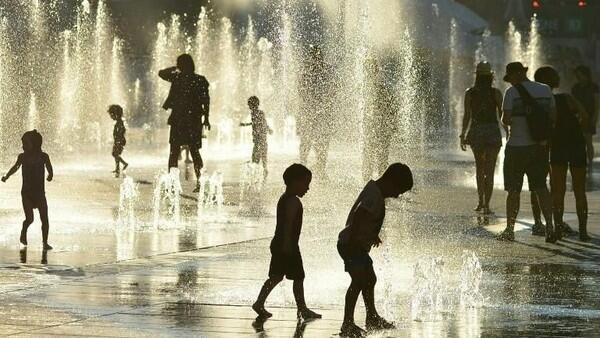 Gelombang Panas Landa Kanada, Suhu Mencapai 46,6 Derajat Celsius