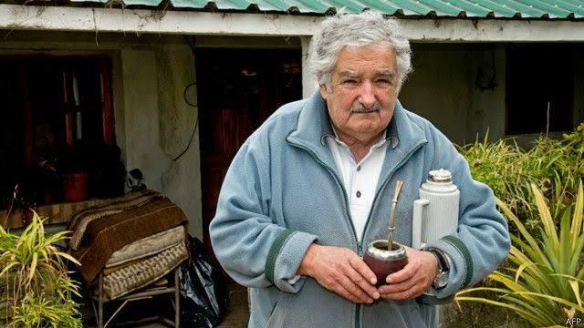 José Mujica, Presiden Termiskin Di Dunia