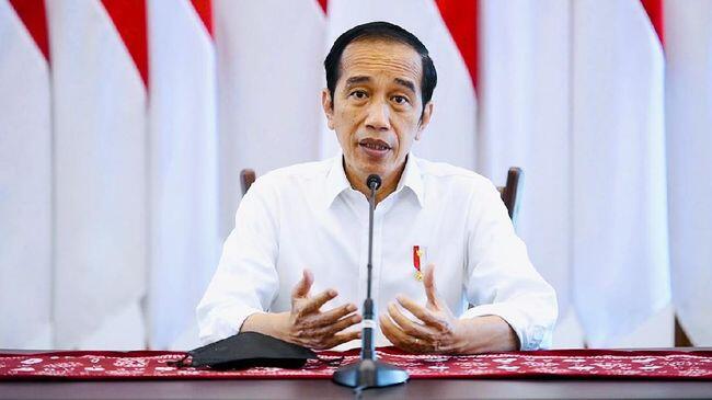 BEM UGM Juga Sindir Jokowi: Bapak Presiden Orde (Paling) Baru