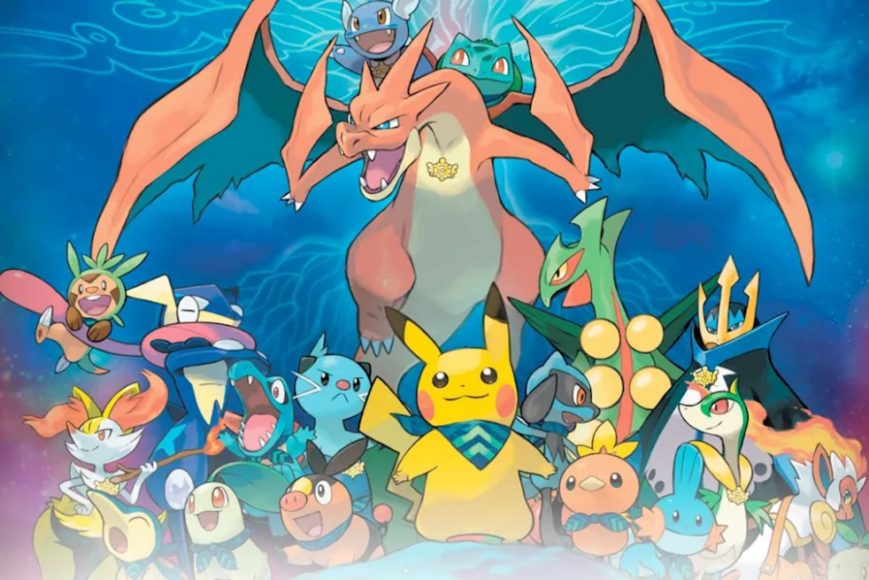 VIDEO: Ini Gameplay Pokemon Unite, Game MOBA dengan Karakter Kartun Pokemon