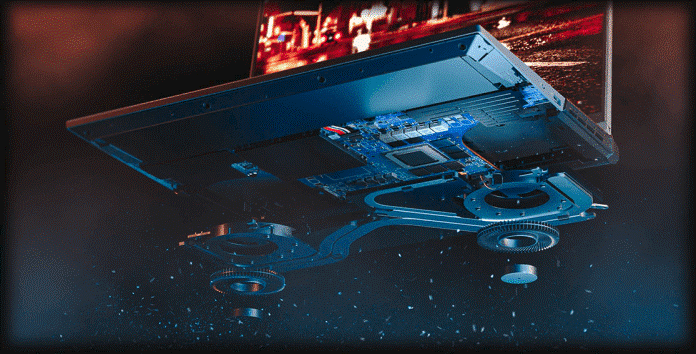 Laptop Gaming Kelas Atas Berteknologi Kekinian? Lenovo Legion 5 Pro!