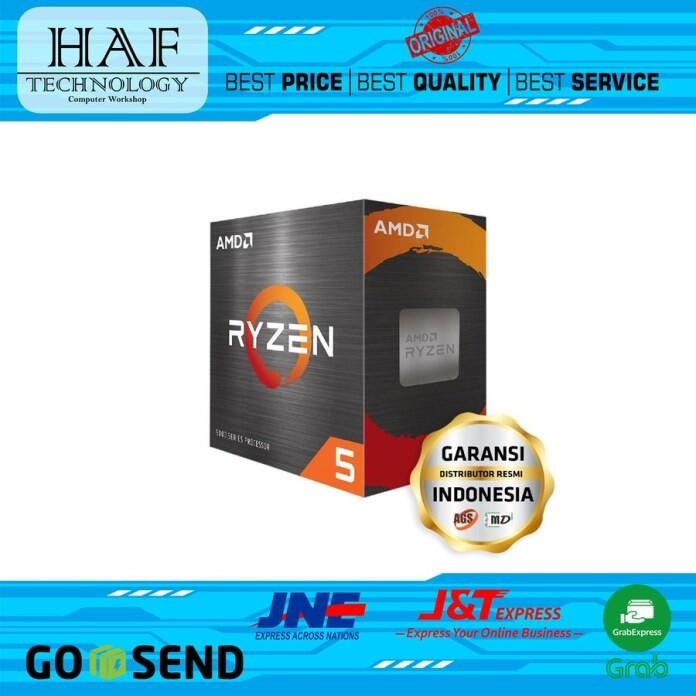 Beli Prosesor AMD Secara Online Makin Gampang Gan! Pastiin Ada Badgenya!
