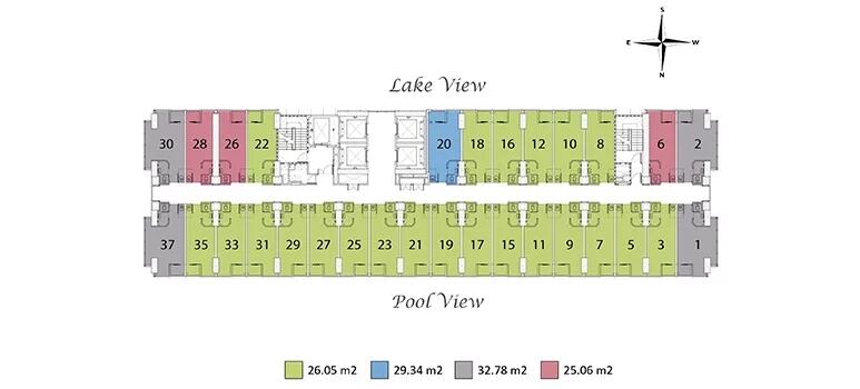 Penawaran Investasi Project Property by PACIFIC GARDEN