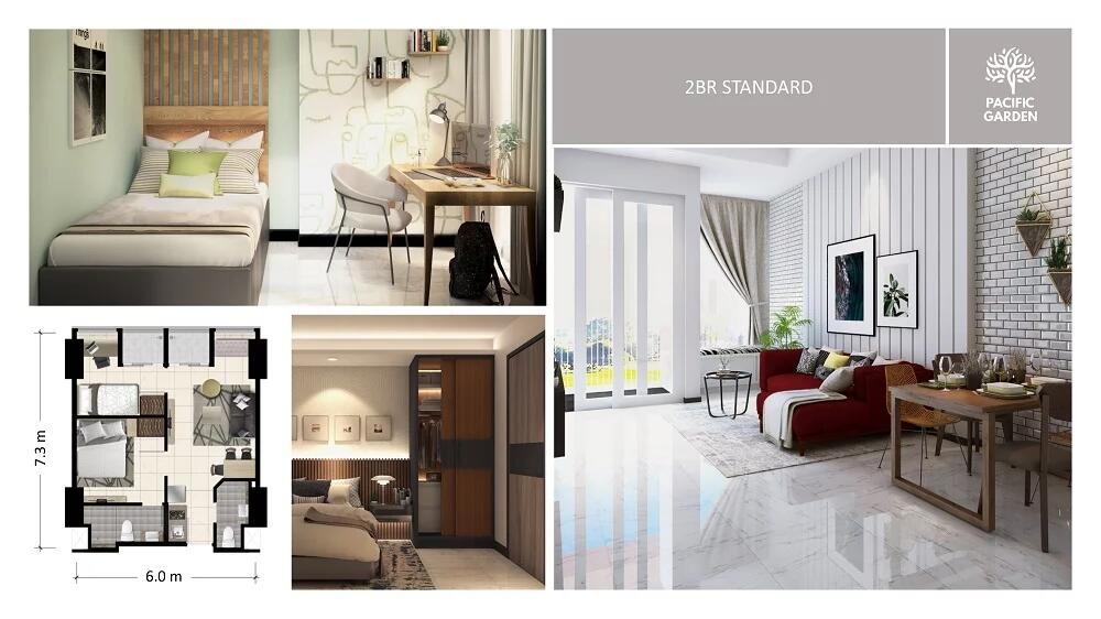 Penawaran Investasi Project Property by PACIFIC GARDEN
