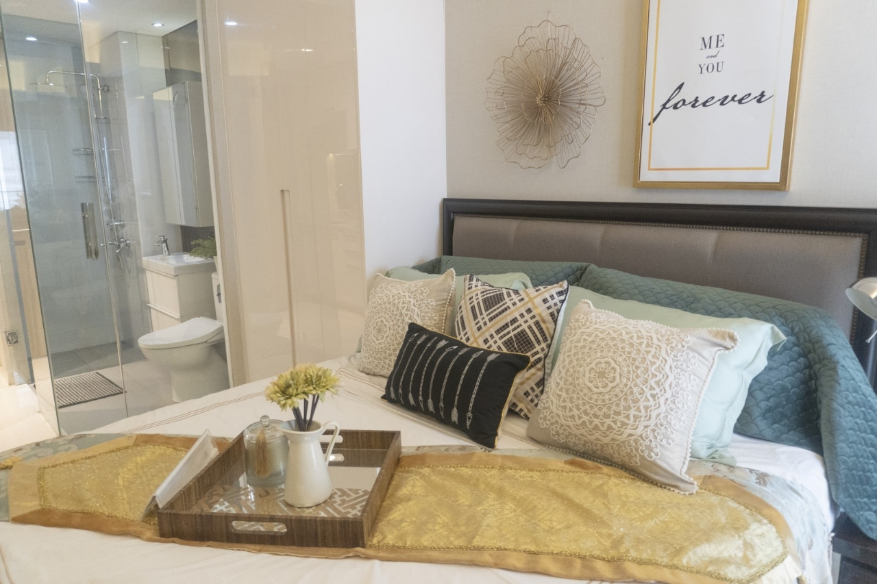 Penawaran Investasi Project Property by PACIFIC GARDEN