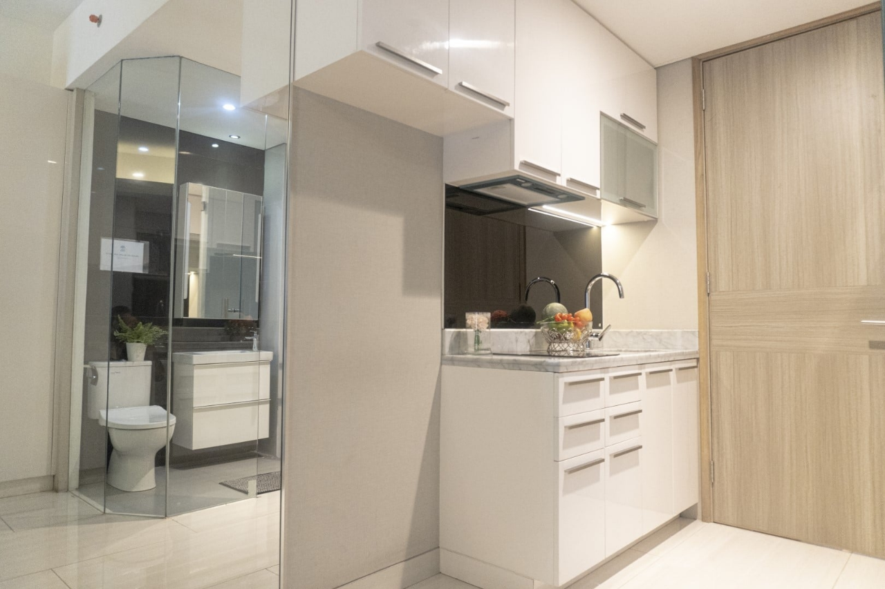 Penawaran Investasi Project Property by PACIFIC GARDEN