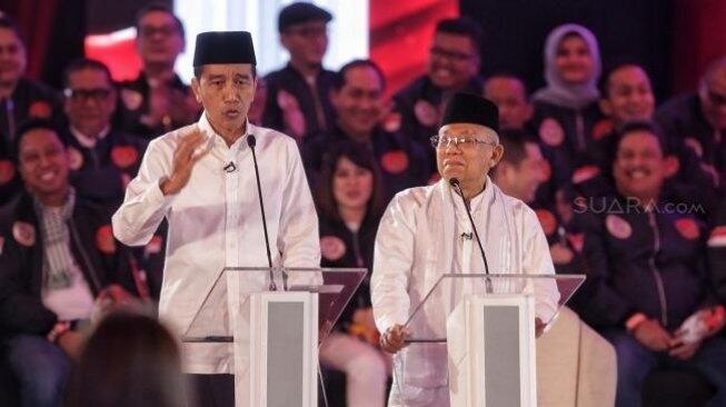 Disebut Planga-plongo hingga Bapak Bipang, Jokowi Ngaku Tak Ambil Pusing