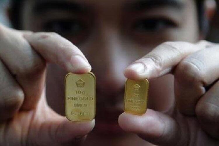 Investasi dengan Emas Merupakan Tabungan Masa Depan