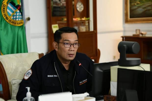 Perpres Rebana Terbit, Ridwan Kamil: Jabar Akselerasi 81 Proyek Rp234 Triliun