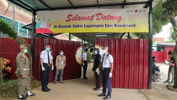 Alarm Merah untuk Keterisian Bed RS Rujukan COVID-19 di Malang Raya