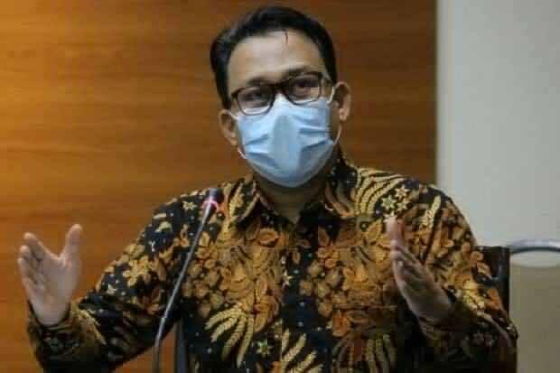 Plt Jubir KPK Ali Fikri Positif Covid-19: Alhamdulillah Saya Masih Stabil