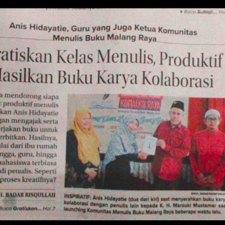 Single Parent Pendiri Komalku Malang Raya, Sangat Mengispirasi