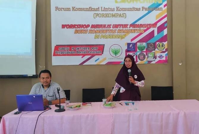 Single Parent Pendiri Komalku Malang Raya, Sangat Mengispirasi