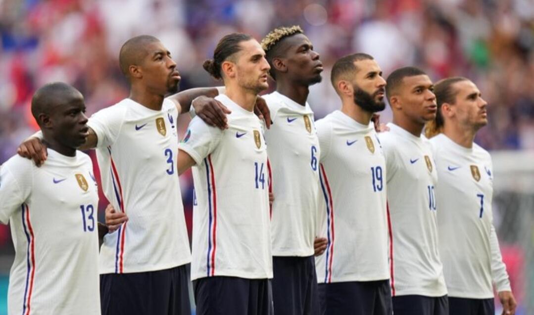Misteri Angka 3 Tak Hanya Untuk Portugal, Tetapi Juga Bagi Prancis!
