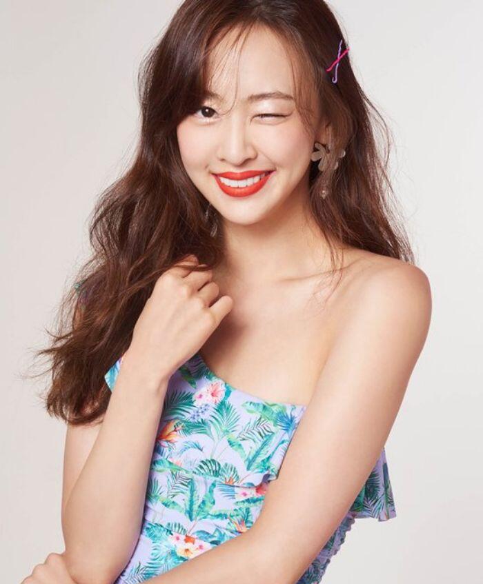 Dasom Hengkang dari Starship Entertainment