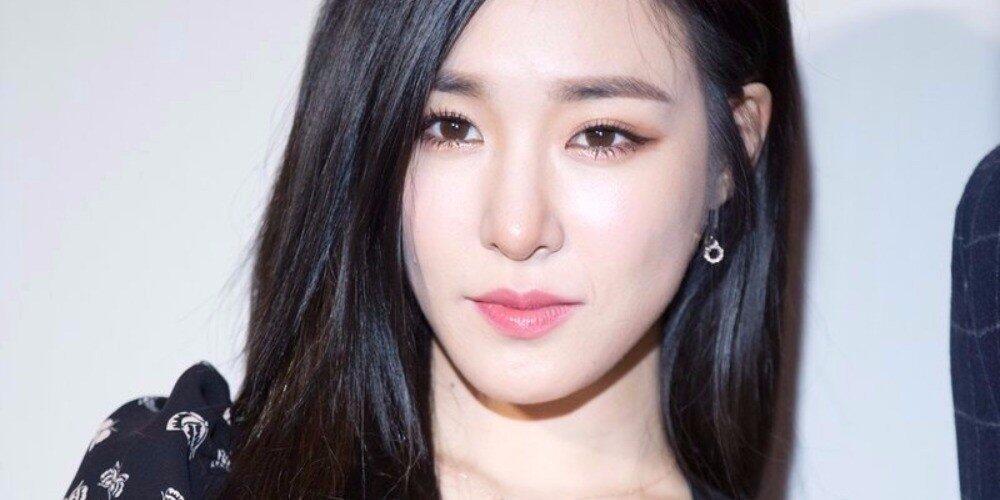 Tiffany Dikabarkan Bakal Debut di Drama Korea Bareng Song Joong Ki