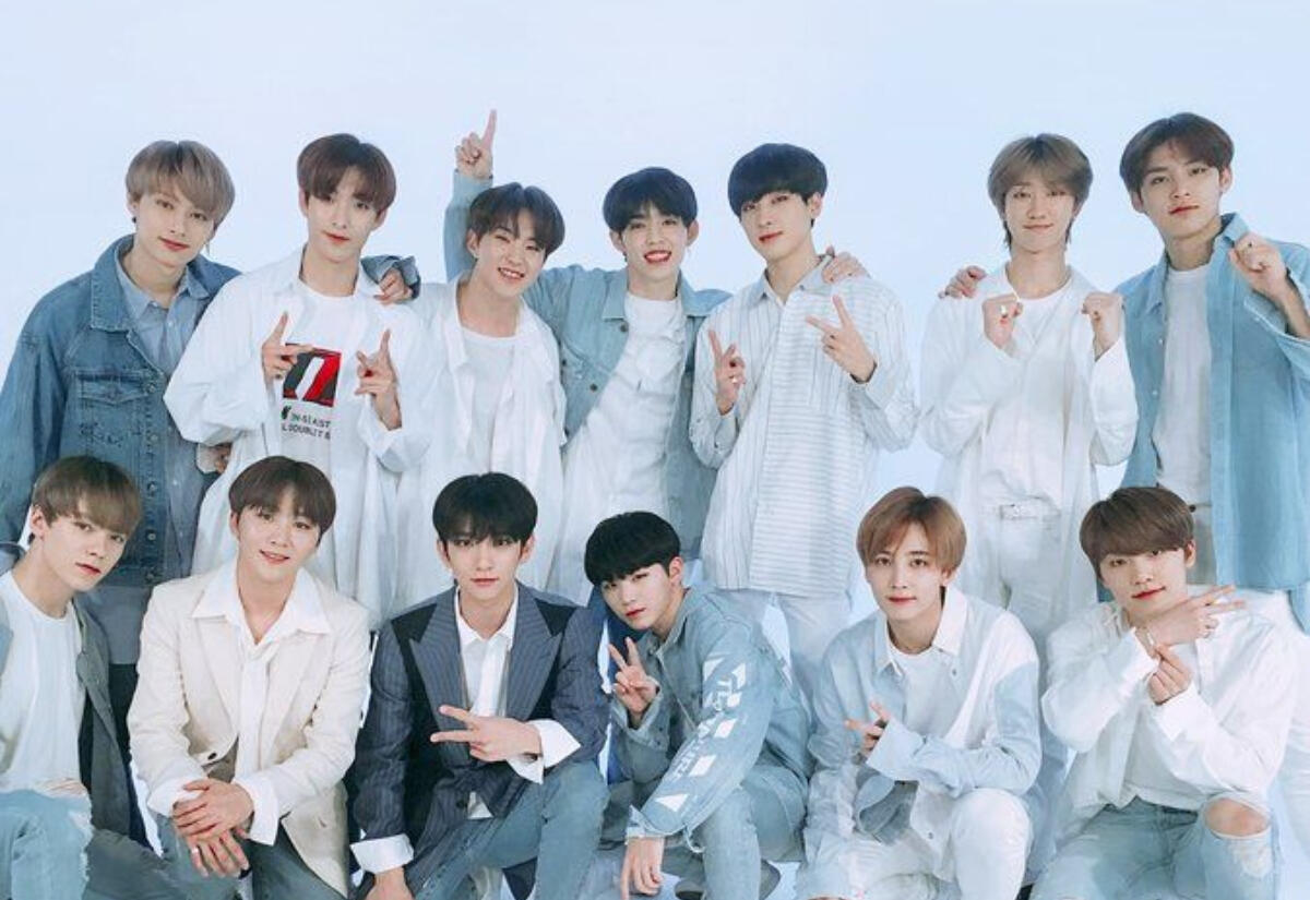 SEVENTEEN Akhirnya Masuk Billboard 200 Lewat Lagu 'Your Choice'