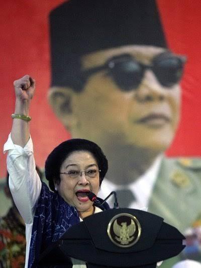 Megawati Ajak Wanita Berpolitik: Contoh Saya Jadi Presiden, Ketum Partai, Apalagi.?

