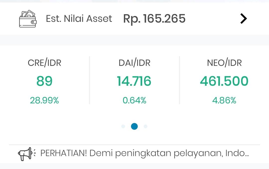 Pengalaman Receh Ane Saat Trading di Cryptocurrency