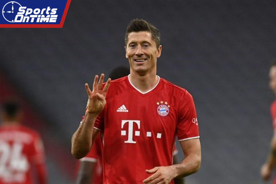 Lewandowski akan menggantikan kepergian Olivier Giroud?