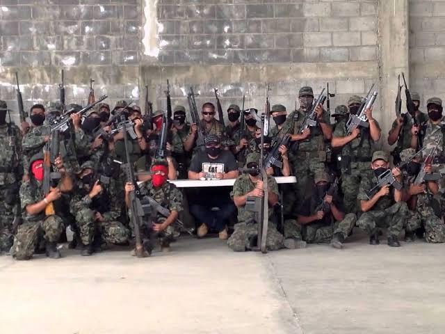 Los Zetas, Kartel Narkoba yang Didirikan oleh Pasukan Khusus