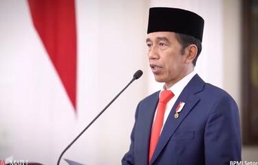 Perjalanan Lonjakan Utang Pemerintah Di 2 Periode Jokowi.