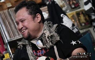 Aria Baron, Eks Gitaris GIGI, Meninggal Dunia.