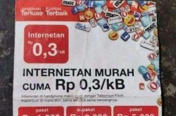 Nostalgia 6 Hal yang Ada Pada Kartu Perdana Jadul, Harganya Mahal dan Mewah Gan