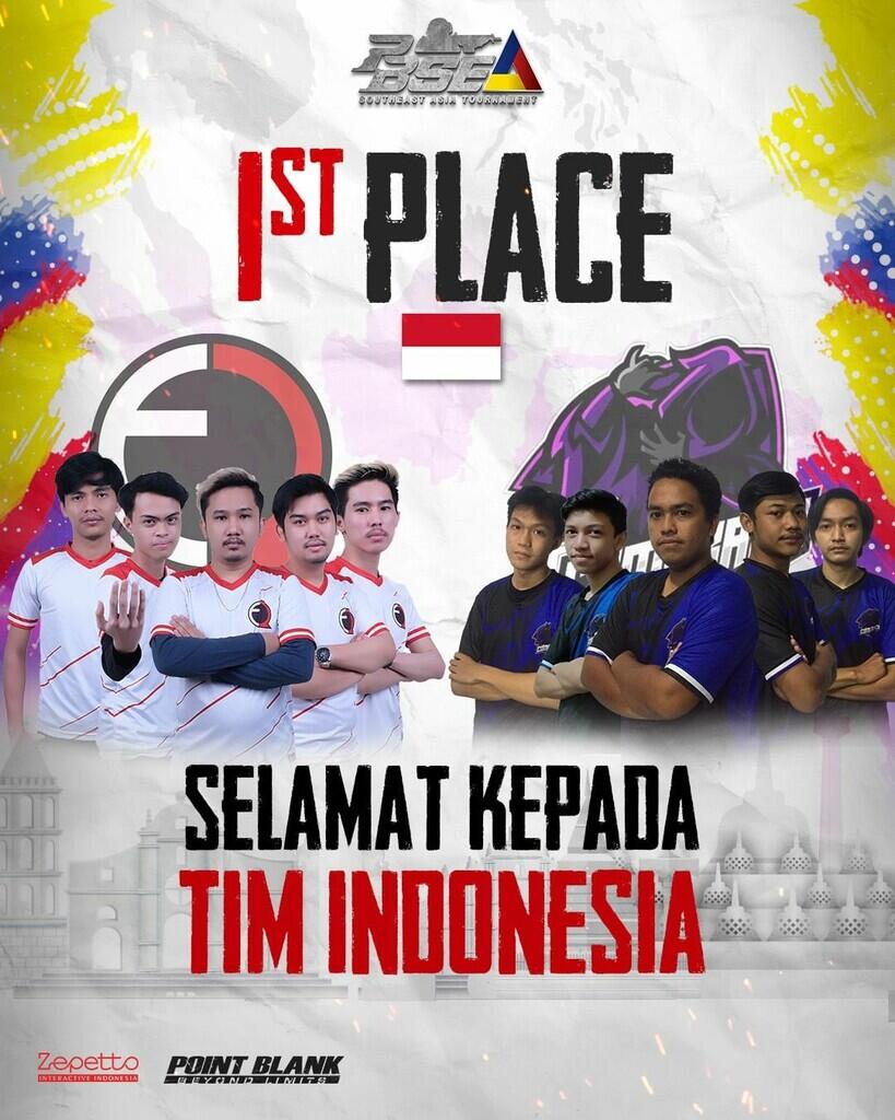 Kejuaraan Point Blank se-Asia Tenggara Digelar, Wakil dari Indonesia Jadi Juara Lho!