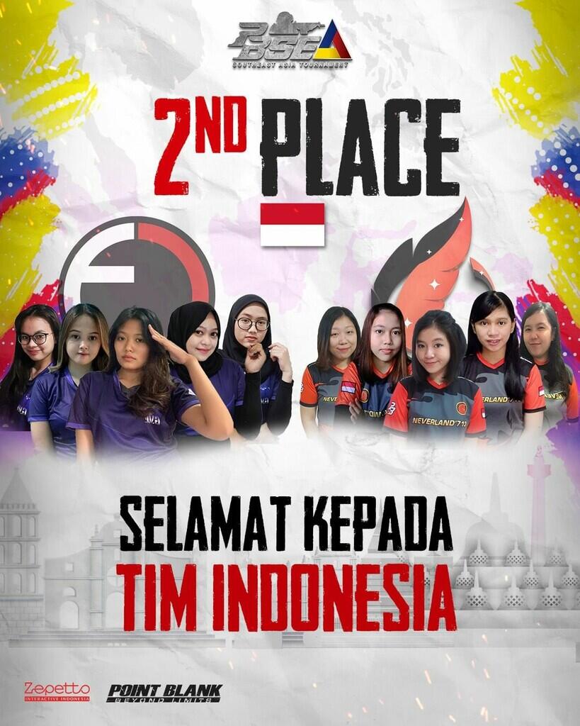 Kejuaraan Point Blank se-Asia Tenggara Digelar, Wakil dari Indonesia Jadi Juara Lho!