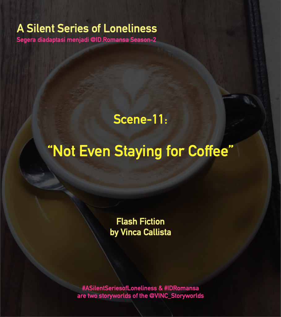 &#91;A Silent Series of Loneliness by Vinca Callista&#93; Scene-11