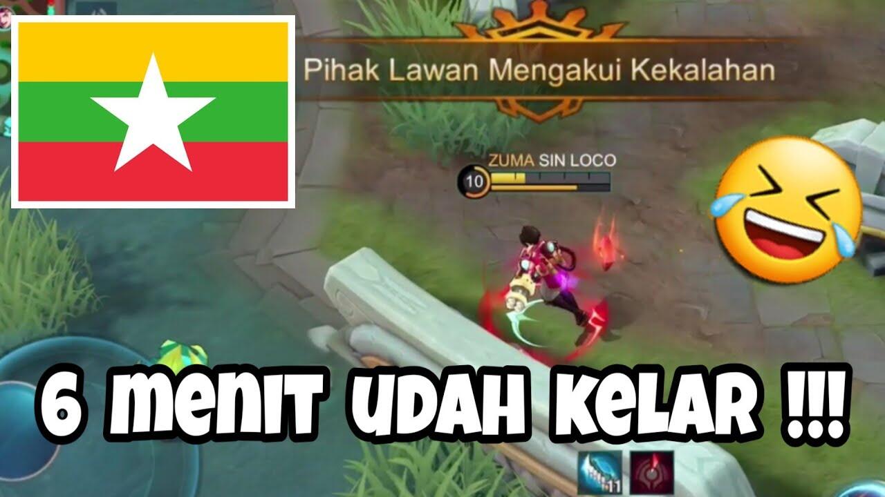 8 Tipe Player Mobile Legend yang Bikin Emosi