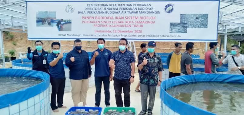 Sektor Perikanan, Kunci Kemajuan Kalimantan Timur 